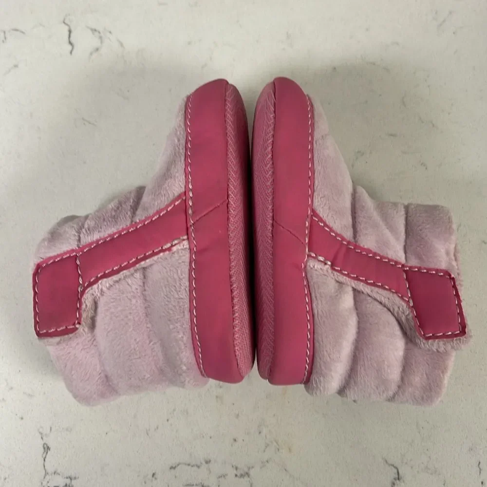 THE NORTH FACE Infant Girls' NSE Fleece Bootie Size 4